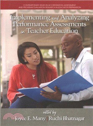 Implementing and Analyzing Performance Assessments in Teacher Education