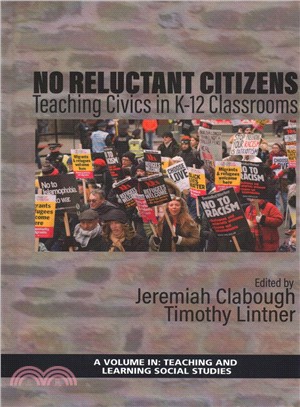 No Reluctant Citizens ― Teaching Civics in K-12 Classrooms