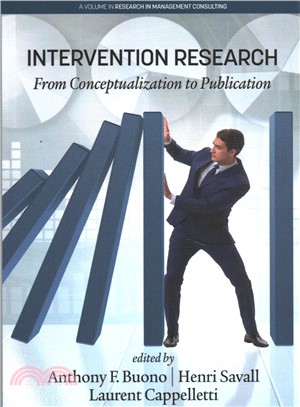 Intervention Research ― From Conceptualization to Publication