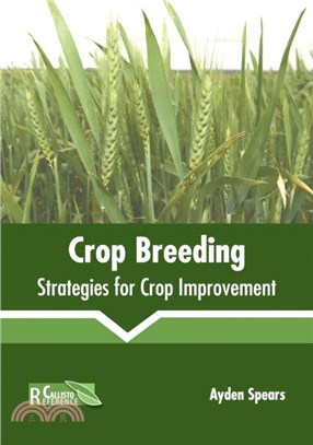 Crop Breeding: Strategies for Crop Improvement