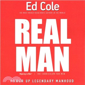 Real Man Workbook ― Power Up Legendary Manhood