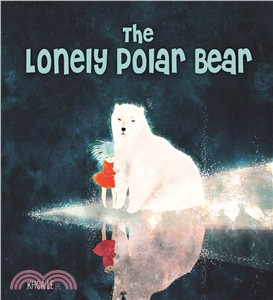 The lonely polar bear