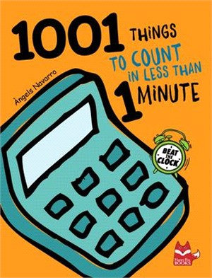 1001 Fun Things to Count: The Ultimate Seek-And-Find Activity Book