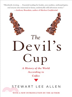 The Devil's Cup ― A History of the World According to Coffee