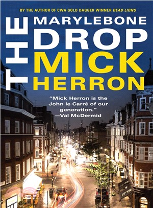 The Marylebone Drop ― A Novella