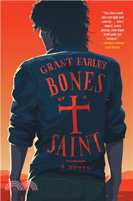 Bones of a Saint