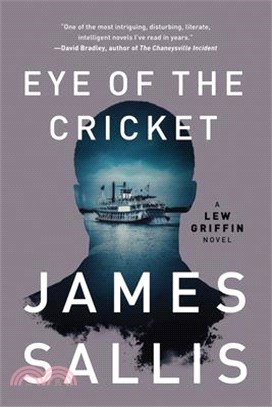 Eye of the Cricket