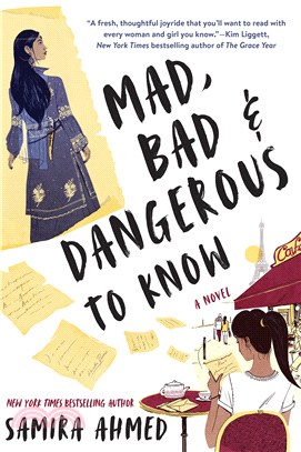 Mad, Bad & Dangerous to Know
