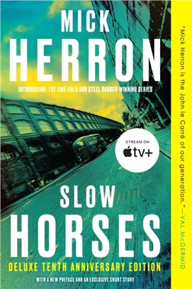 Slow Horses (Deluxe Edition)(Slough House #1)