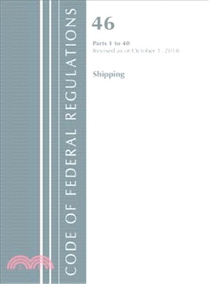 Code of Federal Regulations, Title 46 Shipping 1-40