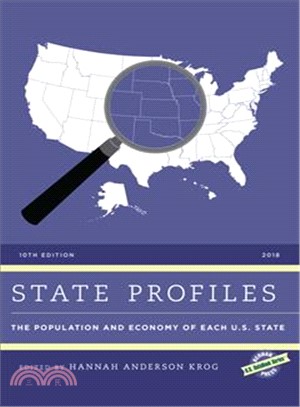 State Profiles 2018 ― The Population and Economy of Each U.s. State