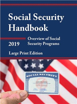 Social Security Handbook 2019 ― Overview of Social Security Programs