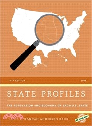 State Profiles 2019 ― The Population and Economy of Each U.s. State