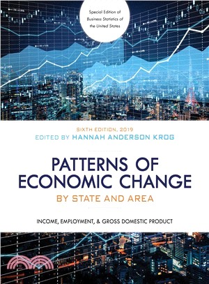 Patterns of Economic Change by State and Area 2019 ― Income, Employment, & Gross Domestic Product