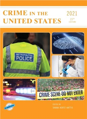 Crime in the United States 2021
