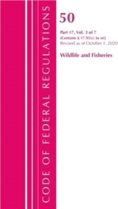 Code of Federal Regulations, Title 50 Wildlife and Fisheries 17.95(c)-(E), Revised as of October 1, 2020