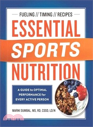 Essential Sports Nutrition ― A Guide to Optimal Performance for Every Active Person
