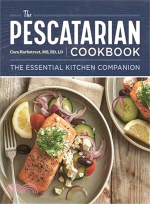 The Pescatarian Cookbook ― The Essential Kitchen Companion