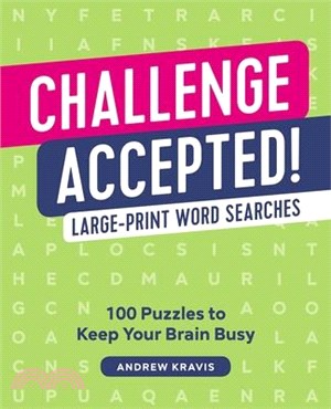 Challenge Accepted! ― Word Searches