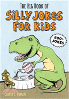 The big book of silly jokes ...