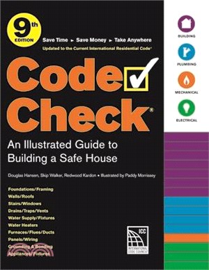 Code Check ― An Illustrated Guide to Building a Safe House