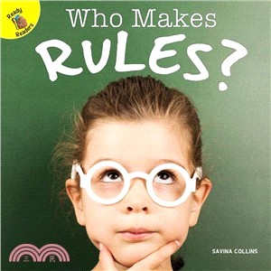 Who Makes Rules?