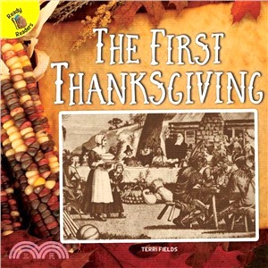 The First Thanksgiving