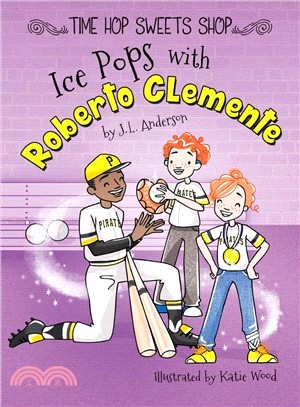 Ice Pops With Roberto Clemente