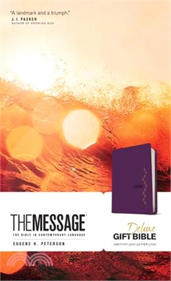 Holy Bible ― The Message; the Bible in Contemporary Language