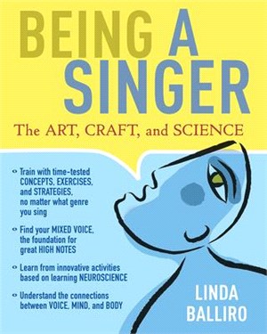 Being a Singer ― The Art, Craft, and Science