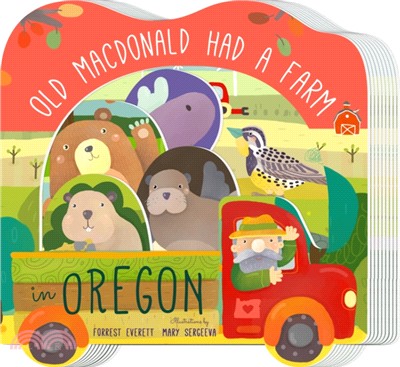 Old Macdonald Had a Farm in Oregon