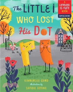 The Little I Who Lost His Dot