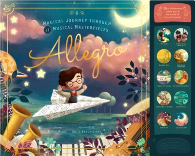 Allegro :a magical journey t...