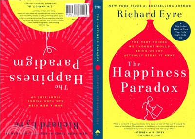 The Happiness Paradox ― How Our Pursuit of Control, Ownership, and Independence Is Robbing Us of Joy