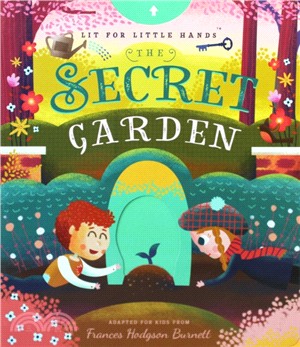 Lit for Little Hands: The Secret Garden (經典文學操作書)