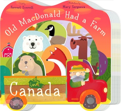 Old Macdonald Had a Farm in Canada