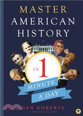 Master American History in 1 Minute a Day