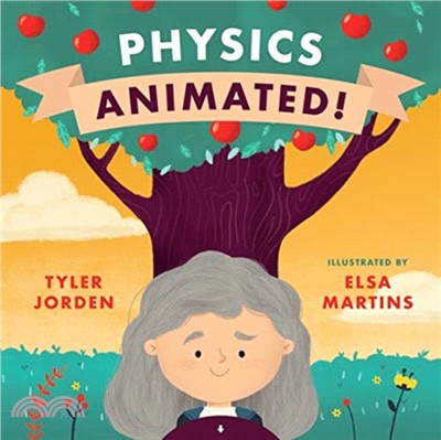 Physics Animated! (硬頁操作書)