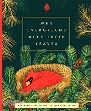 Why evergreens keep their le...