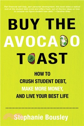 Buy the Avocado Toast