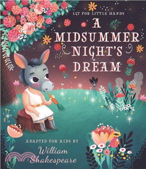 Lit for Little Hands: A Midsummer Night's Dream (經典文學操作書)