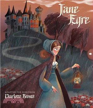 Lit for Little Hands: Jane Eyre