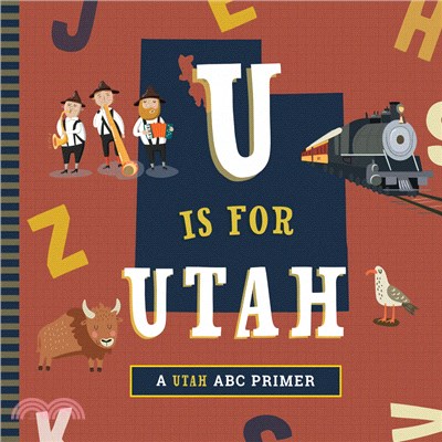 U Is for Utah