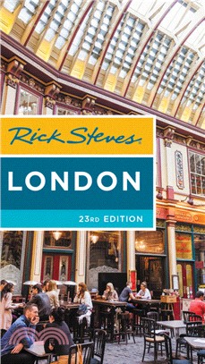 Rick Steves London (23rd Edition)