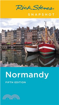 Rick Steves Snapshot Normandy (Fifth Edition)