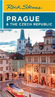 Rick Steves Prague & the Czech Republic (Twelfth Edition)