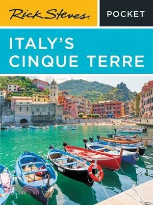 Rick Steves Pocket Italy's Cinque Terre