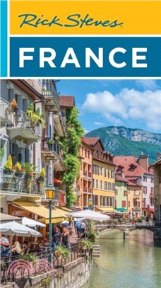 Rick Steves France (Twenty First Edition)