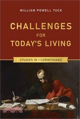Challenges for Today's Living: Studies in 1 Corinthians