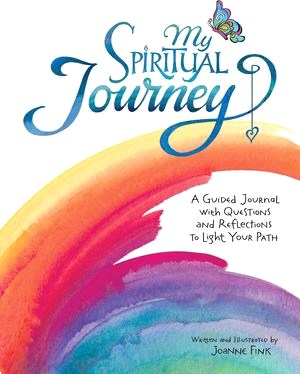 My Spiritual Journey ― A Guided Journal With Questions and Reflections to Light Your Path